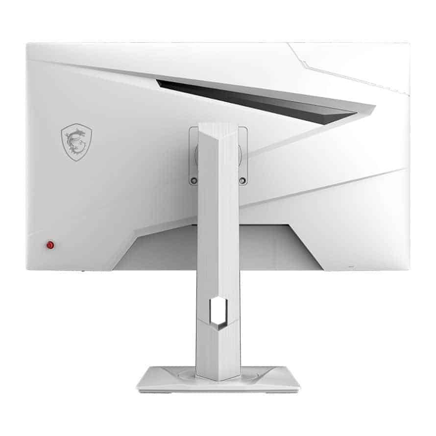 (image for) MSI MAG 274PFW 27" 180Hz Adaptive Sync HDR Gaming Monitor - White
